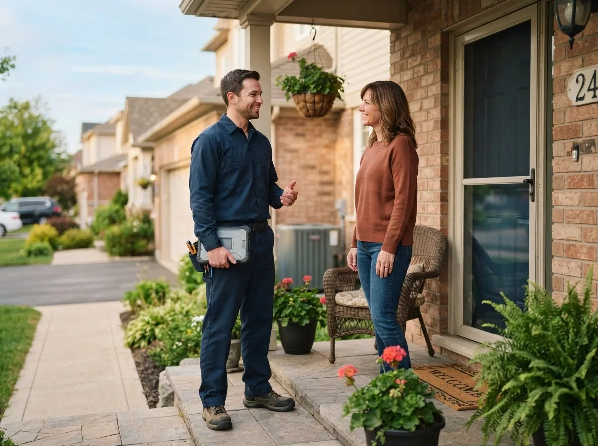 HVAC repair FAQs for Bethany, OK